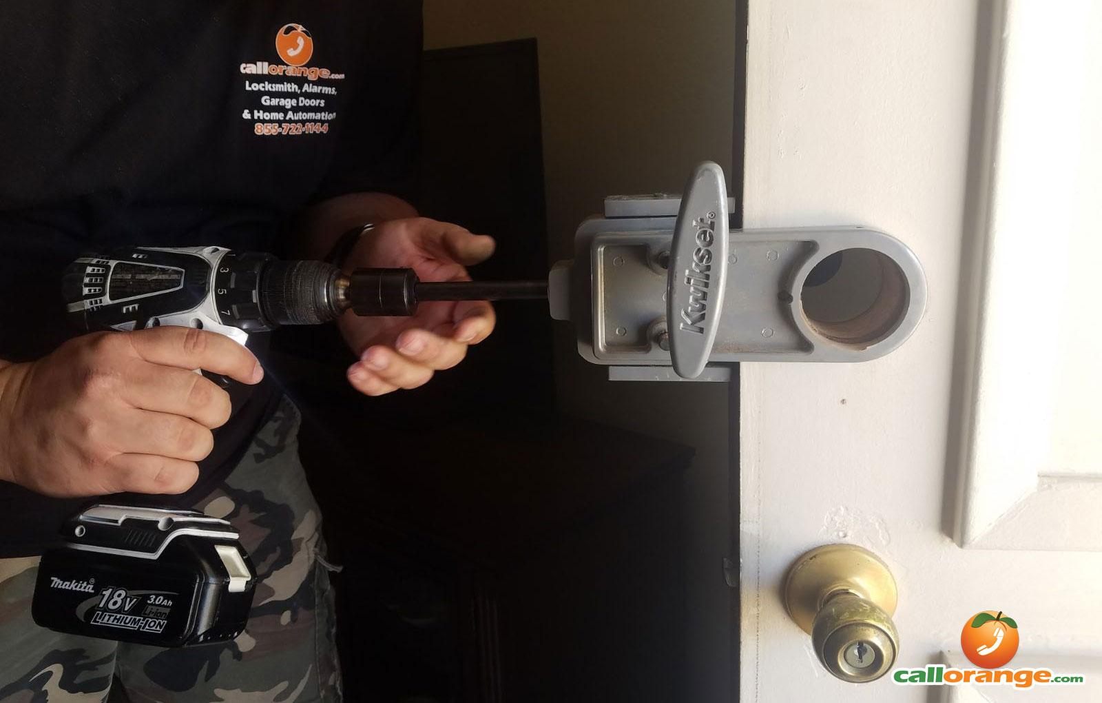 Lock Change - CallOrange Locksmith of Ahwatukee