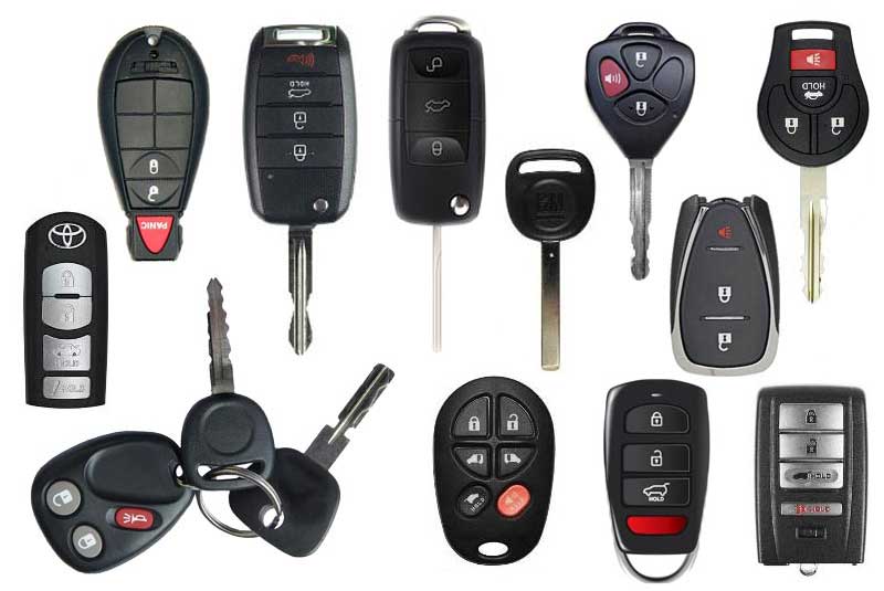 replacement car keys